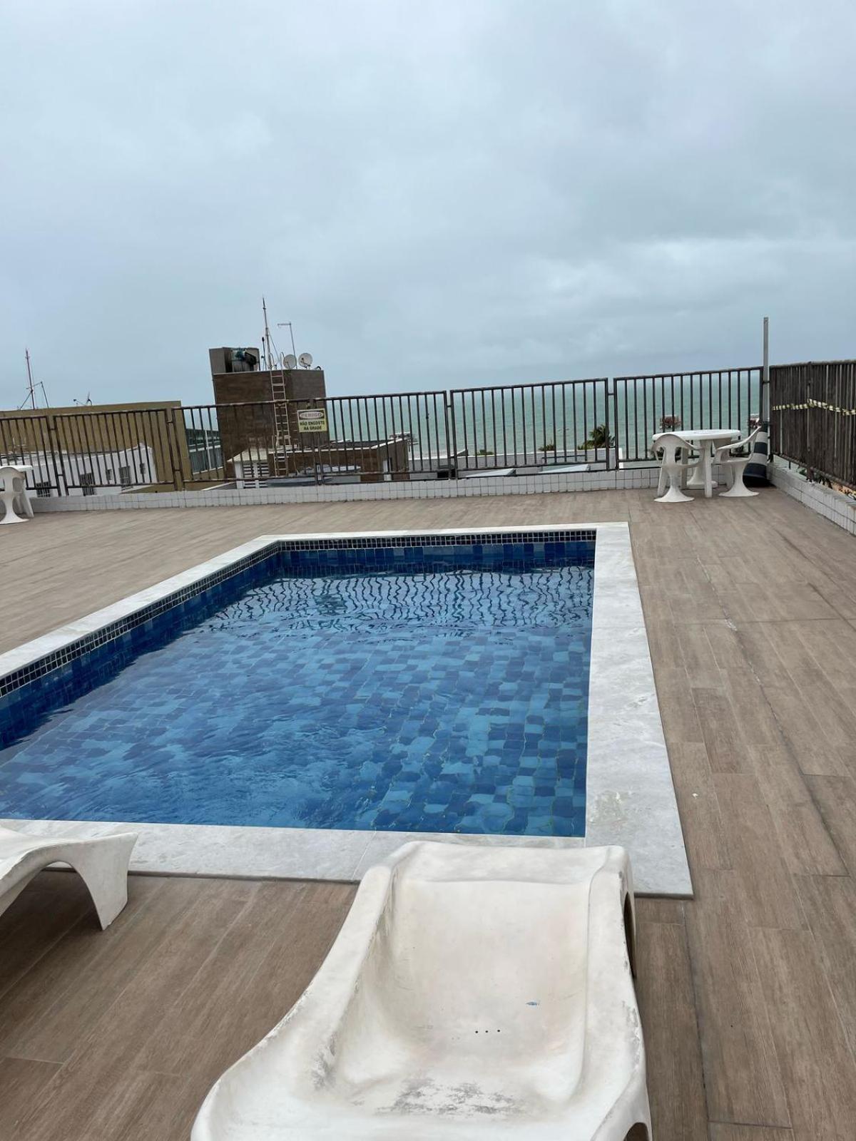 Flat A 20M Da Praia De Tambau João Pessoa Exterior foto